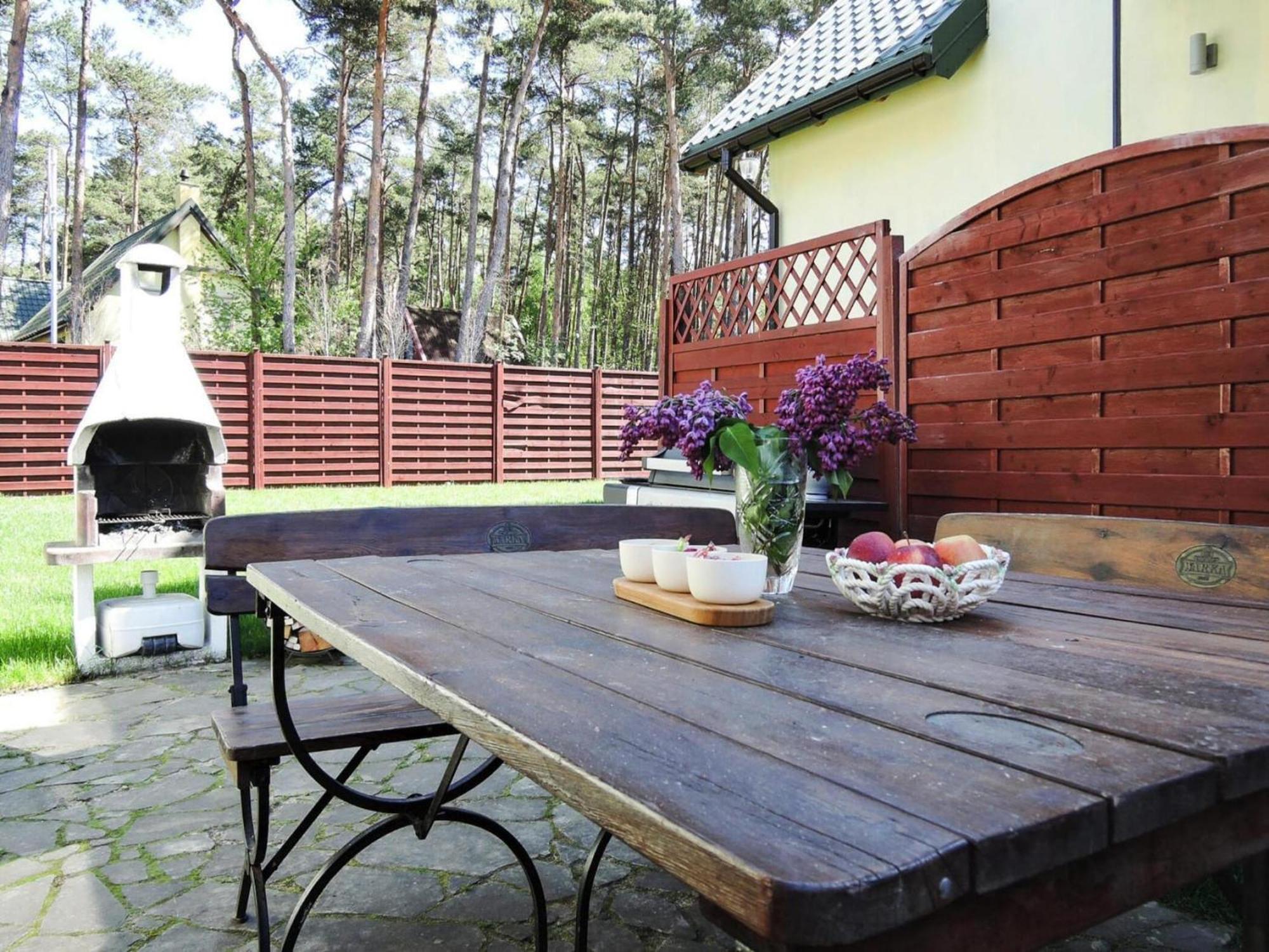 Holiday Home In Lukecin By Aga, For 6 Persons Exterior photo